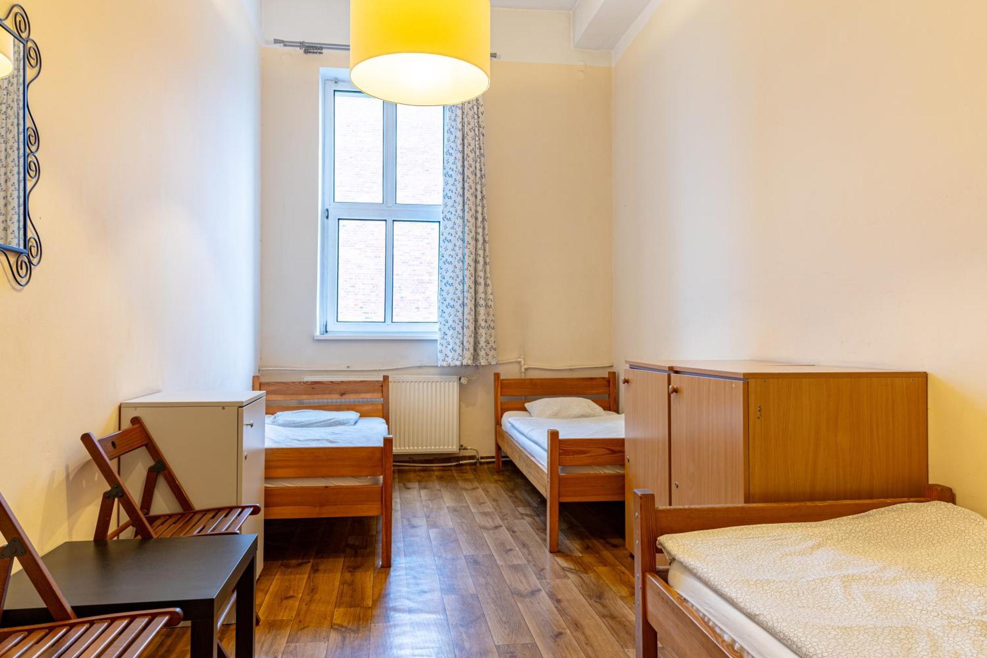 Hostel Orange Plus Stary Toruń Exterior foto