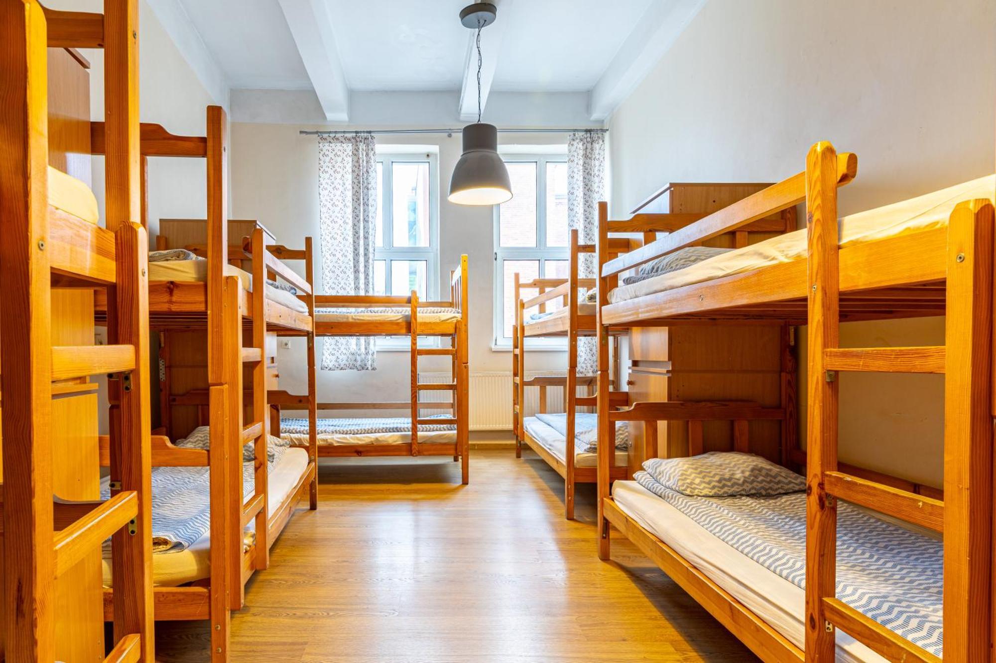 Hostel Orange Plus Stary Toruń Exterior foto