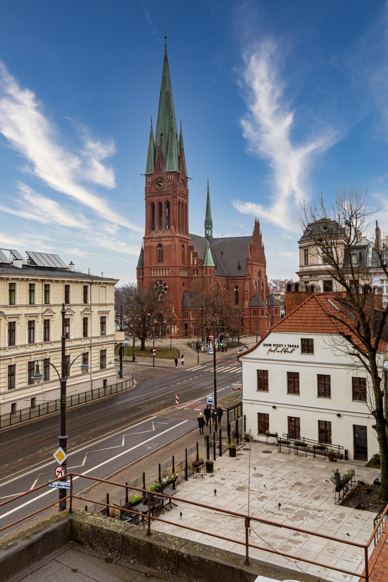 Hostel Orange Plus Stary Toruń Exterior foto