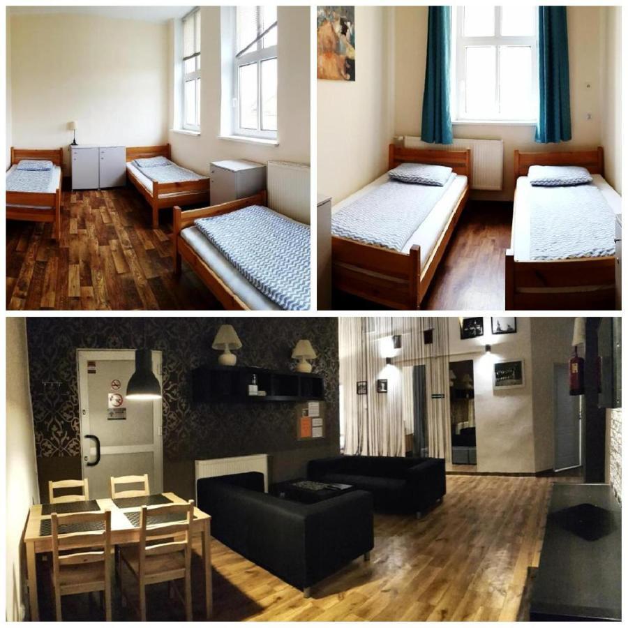 Hostel Orange Plus Stary Toruń Exterior foto